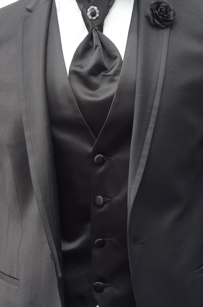 Sophisticated Suits