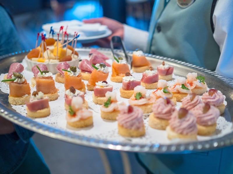 Hors d'oeuvres