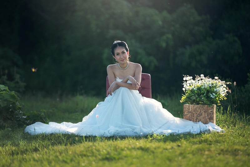 Urban Chic Wedding